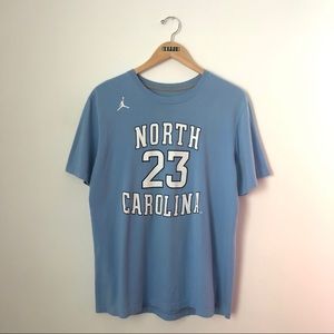 Retro UNC Jordan Collab